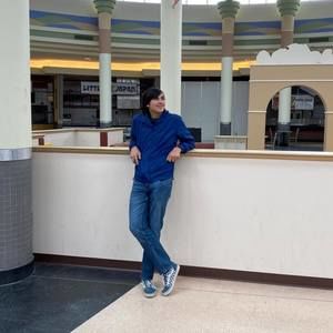 Meet your Posher, Andrew